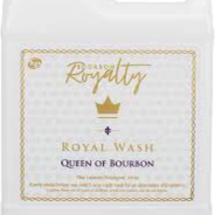 Bourbon Royalty - Royal Wash Laundry Fragrance - Queen of Bourbon