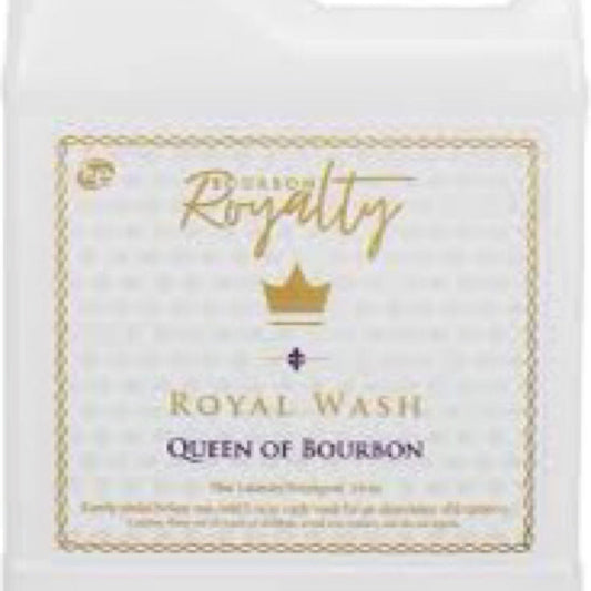 Bourbon Royalty - Royal Wash Laundry Fragrance - Queen of Bourbon