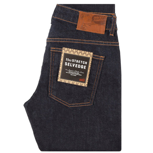 Boyfriend - 11oz Stretch Selvedge by Naked & Famous Denim