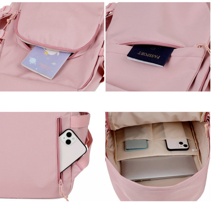 BP779 - Casual Travel Backpack