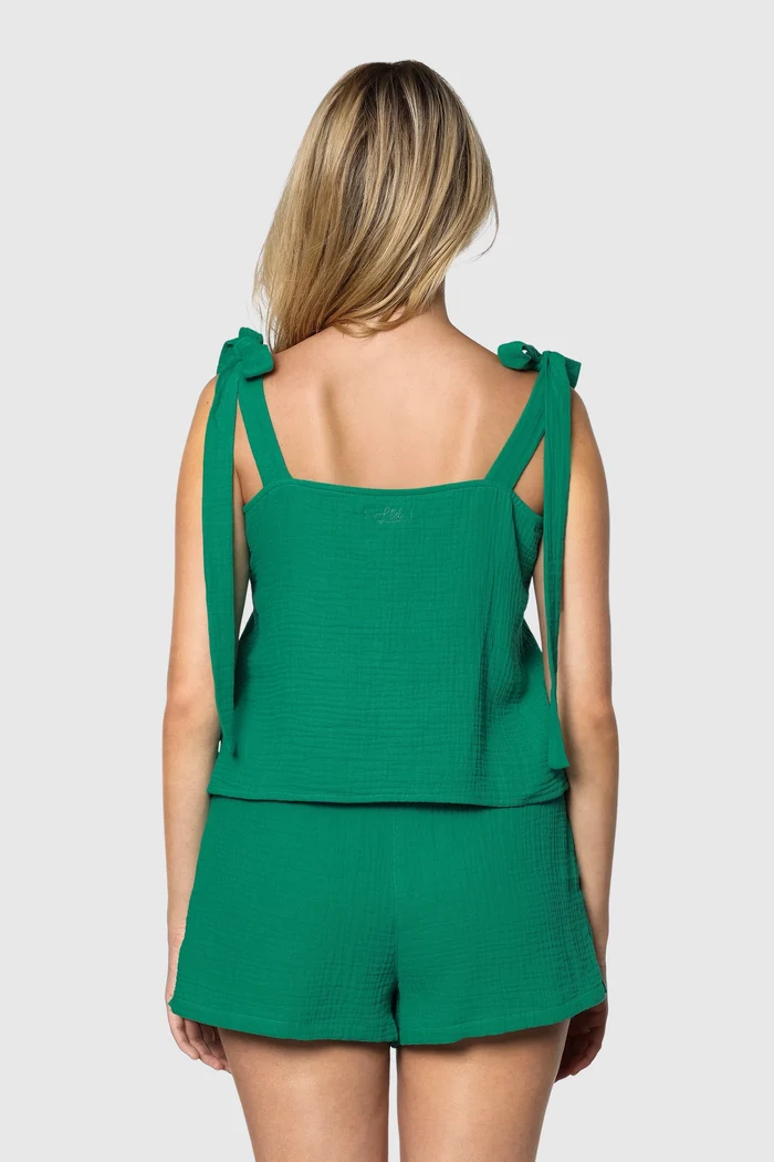 Breeze Tank Tank Tops - Side