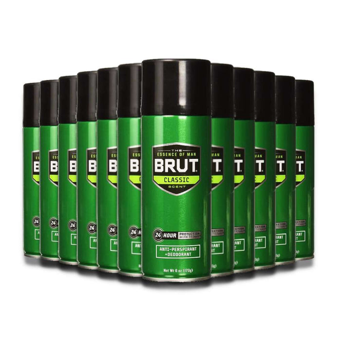 Deodorant Spray Classic Scent - 12 Pack Contarmarket