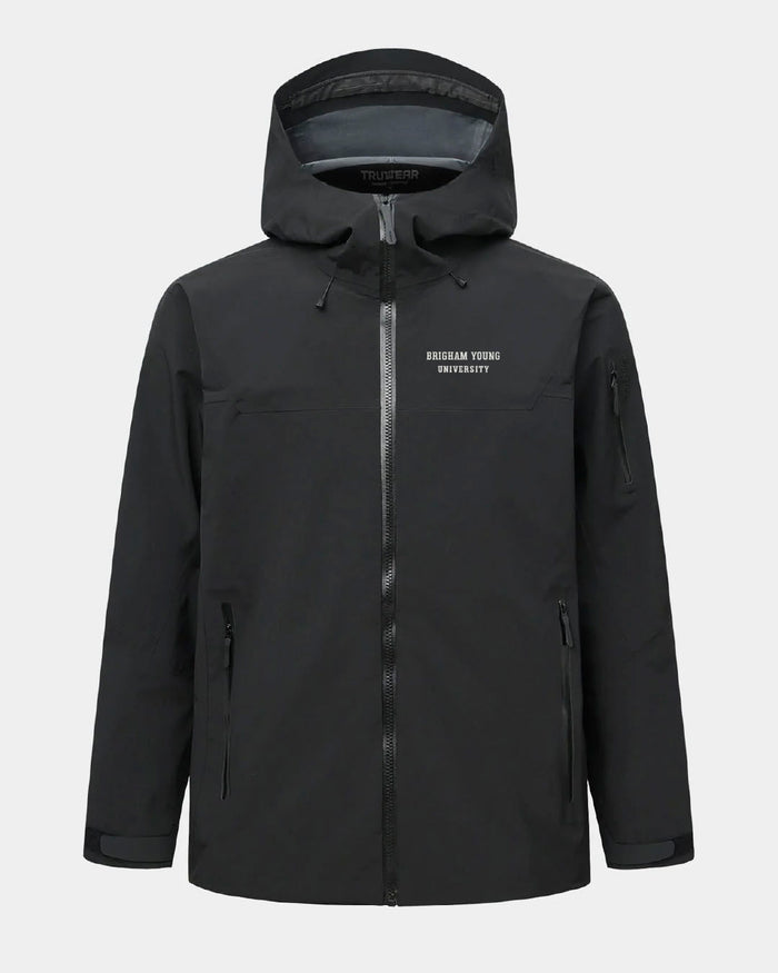BYU Crusade Jacket Black
