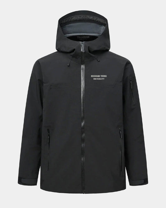 BYU Crusade Jacket Black