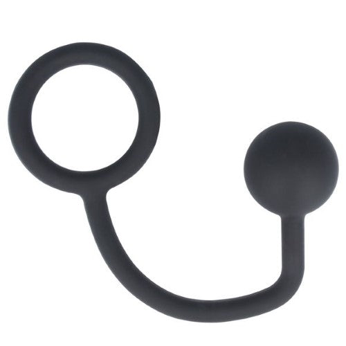 C-RING AND ANAL BALL