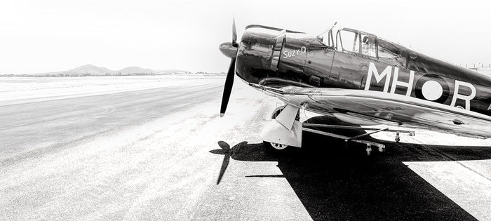Photography |  CA31 Boomerang |  Wide Format | by Nick Psomiadis