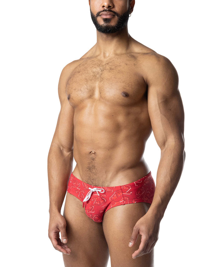 CANDY APPLE BIKINI