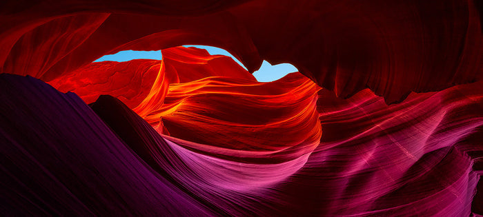 Photography | Candy Curtain | Wide Format | by Nick Psomiadis