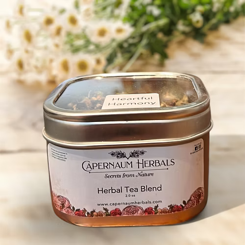 Capernaum Herbals - Tea Blends