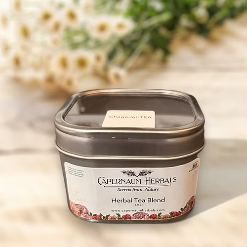 Capernaum Herbals - Tea Blends