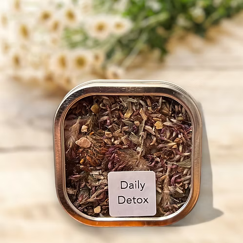 Capernaum Herbals - Tea Blends