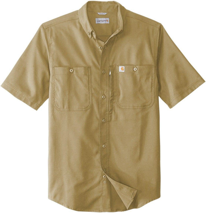 Carhartt Rugged Professional Series Short Sleeve Shirt
