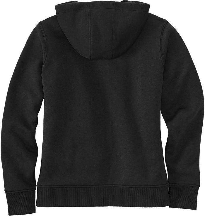 no-logo Carhartt Ladies Clarksburg Full-Zip Hoodie-Regular-Carhartt-Thread Logic
