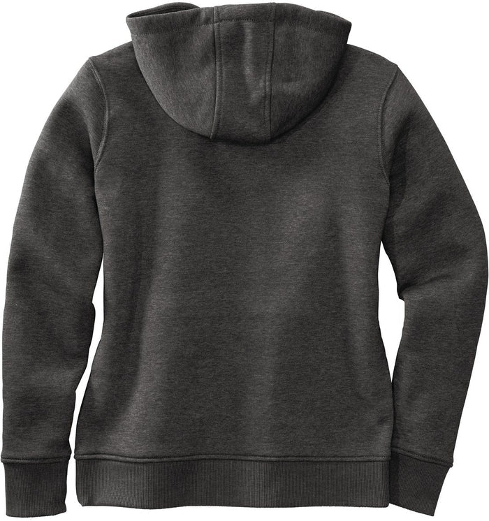 no-logo Carhartt Ladies Clarksburg Full-Zip Hoodie-Regular-Carhartt-Thread Logic