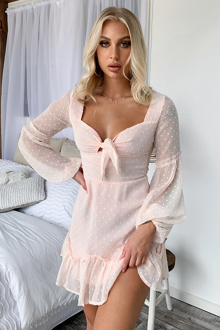 Caryn Dress - Pink