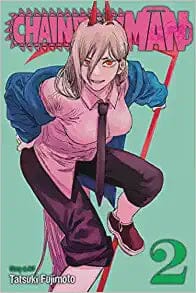 Chainsaw Man, Vol. 2 (2) Paperback Comics NEW Diamond Comic Distributors, Inc.