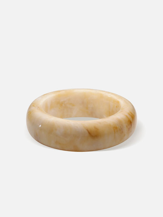 Charlotte Bangle - Cream