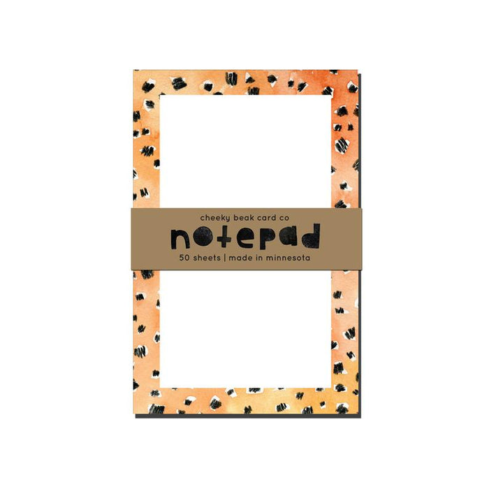 Cheeky Beak - Notepads