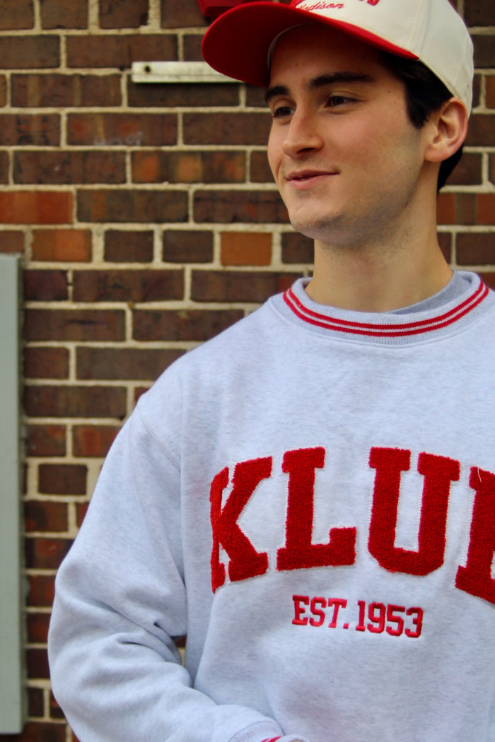 Chenille KLUB Crew