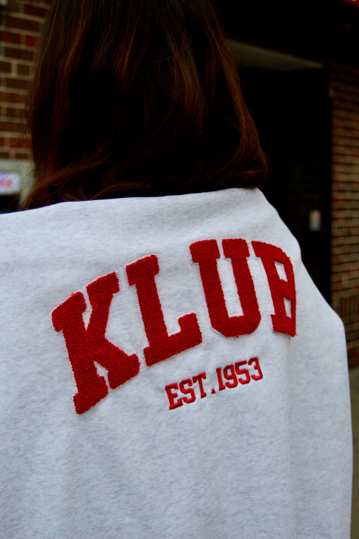 Chenille KLUB Crew