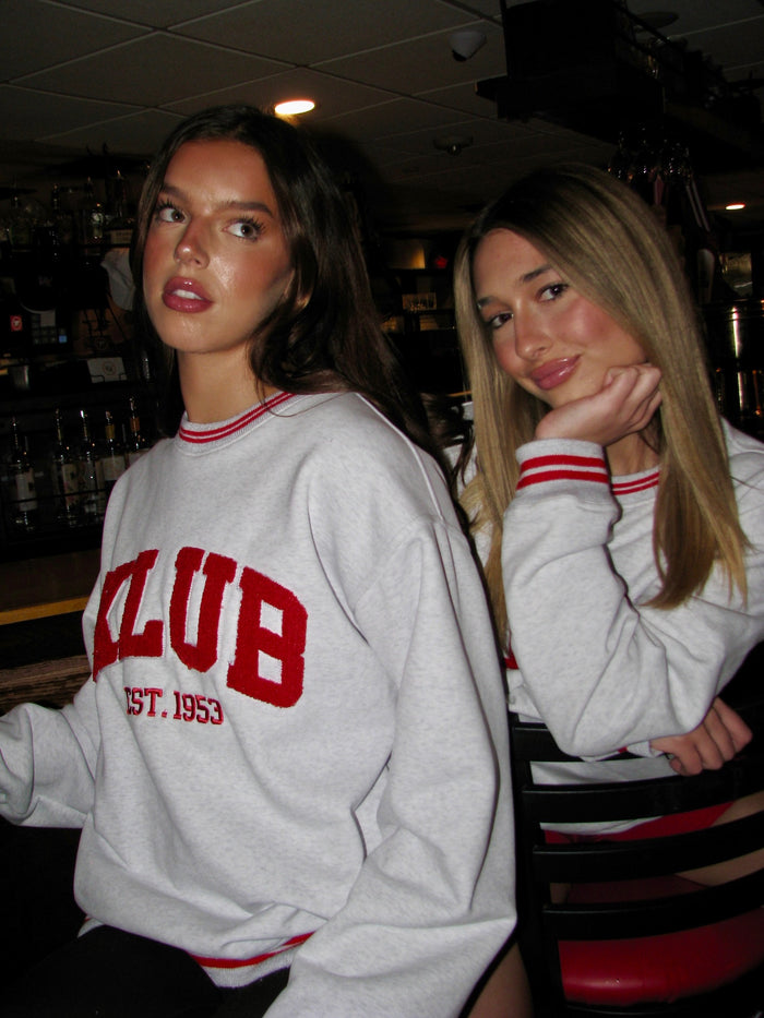 Chenille KLUB Crew