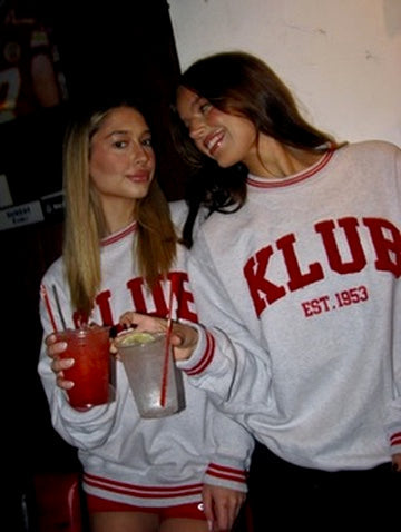 Chenille KLUB Crew