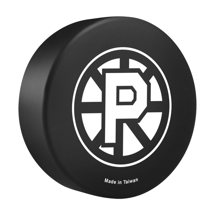Chuck-A-Puck Spoked P