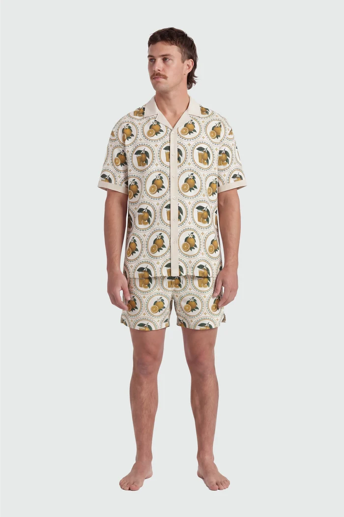 Citrus Summer Set - Front