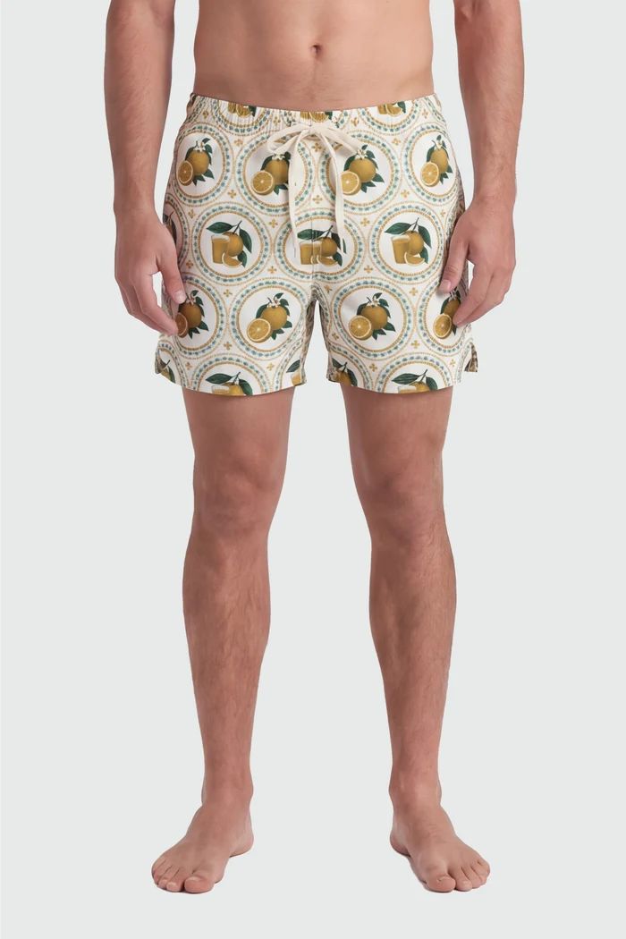 Citrus Summer Set - Side