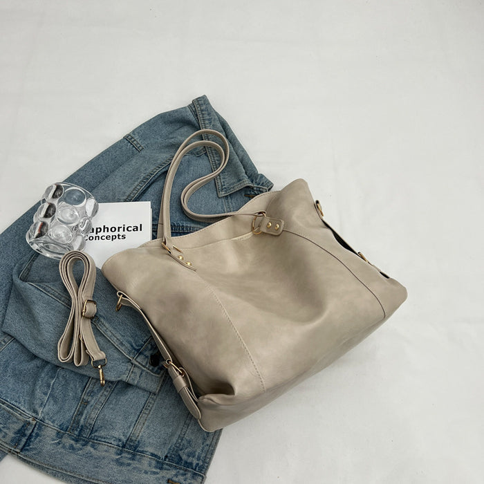 CL1161 - Textured Fashion tote Bag