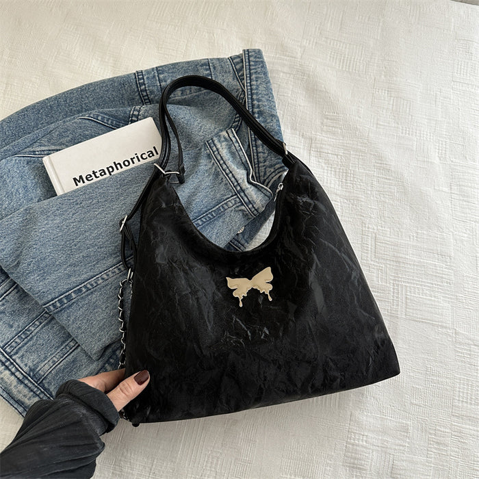 CL1169 - Korean Bow Tote Bag