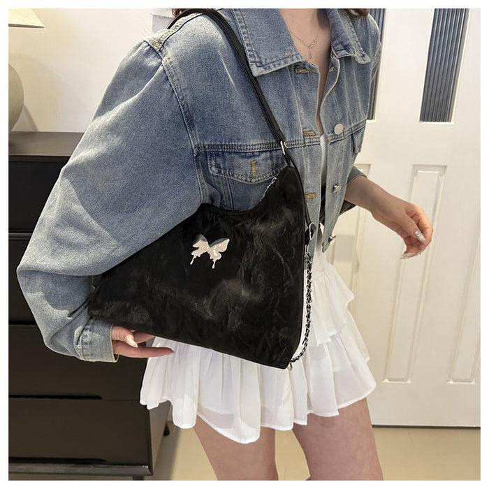 CL1169 - Korean Bow Tote Bag