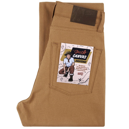 Classic - Duck Canvas Selvedge by Naked & Famous Denim