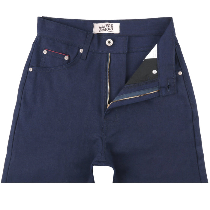 Classic - Indigo Selvedge Duck Canvas by Naked & Famous Denim