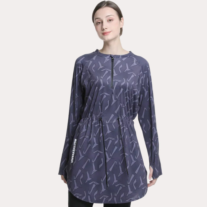 Top purple / M