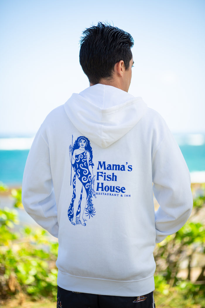 Classic Mamaʻs Logo Zip-up Hoodie