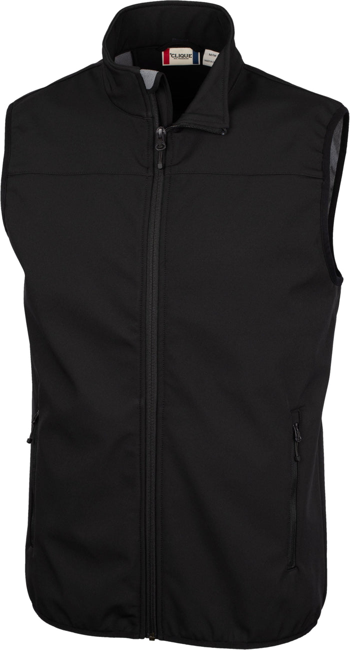 Clique Trail Softshell Vest