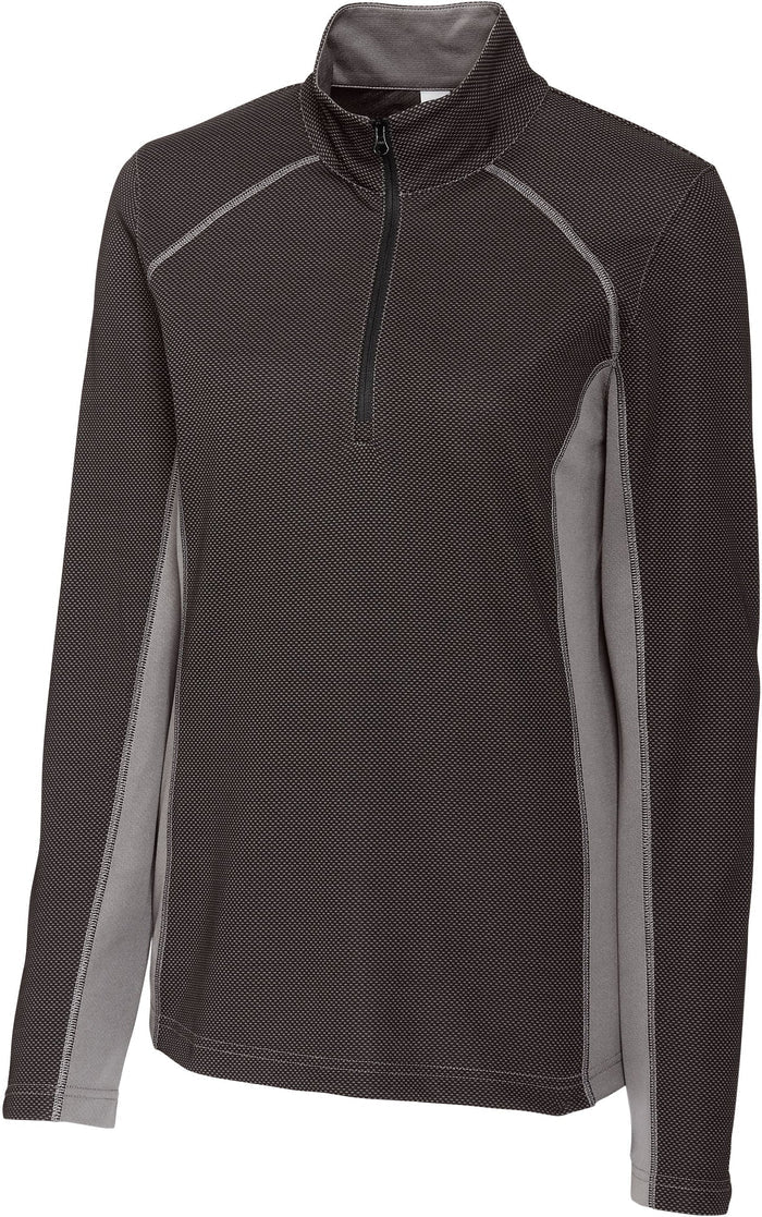 Clique Women's Ice Colorblock Half Zip