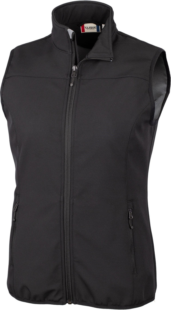 Clique Women's Trail Softshell Vest
