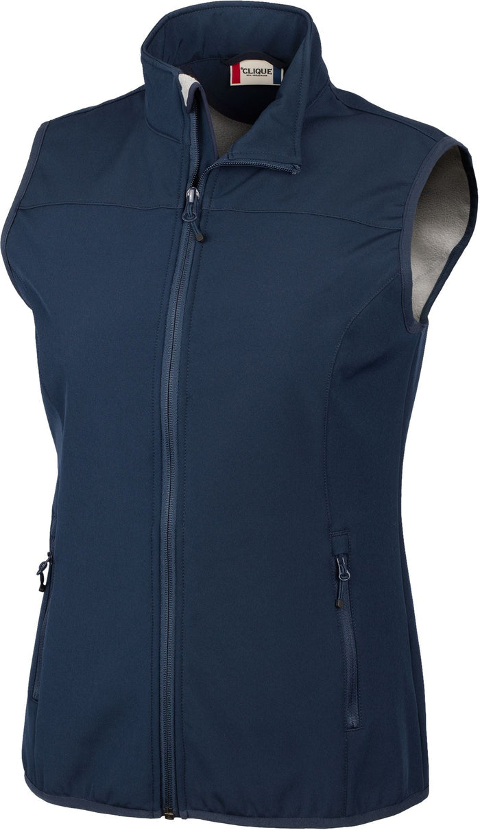 Clique Women's Trail Softshell Vest