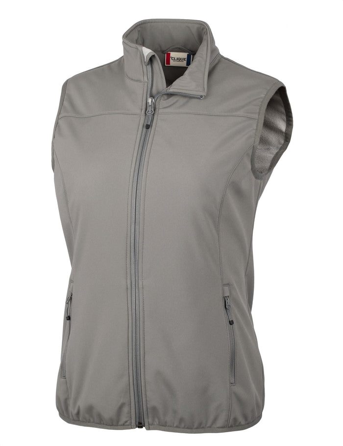Clique Women's Trail Softshell Vest