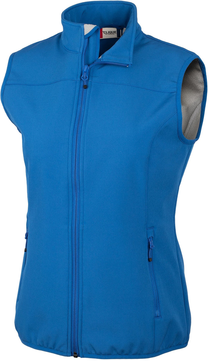 Clique Women's Trail Softshell Vest
