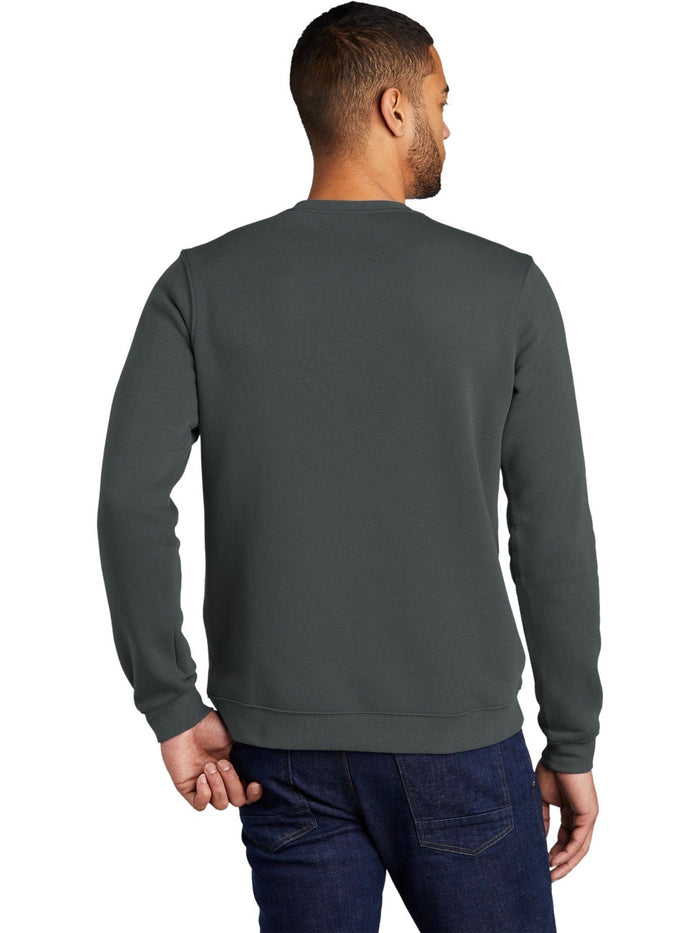 no-logo NIKE Club Fleece Crew-Regular-NIKE-Thread Logic