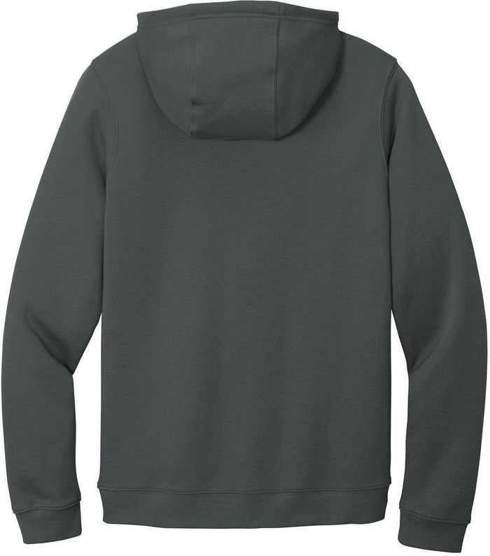 no-logo NIKE Club Fleece Pullover Hoodie-Regular-NIKE-Thread Logic