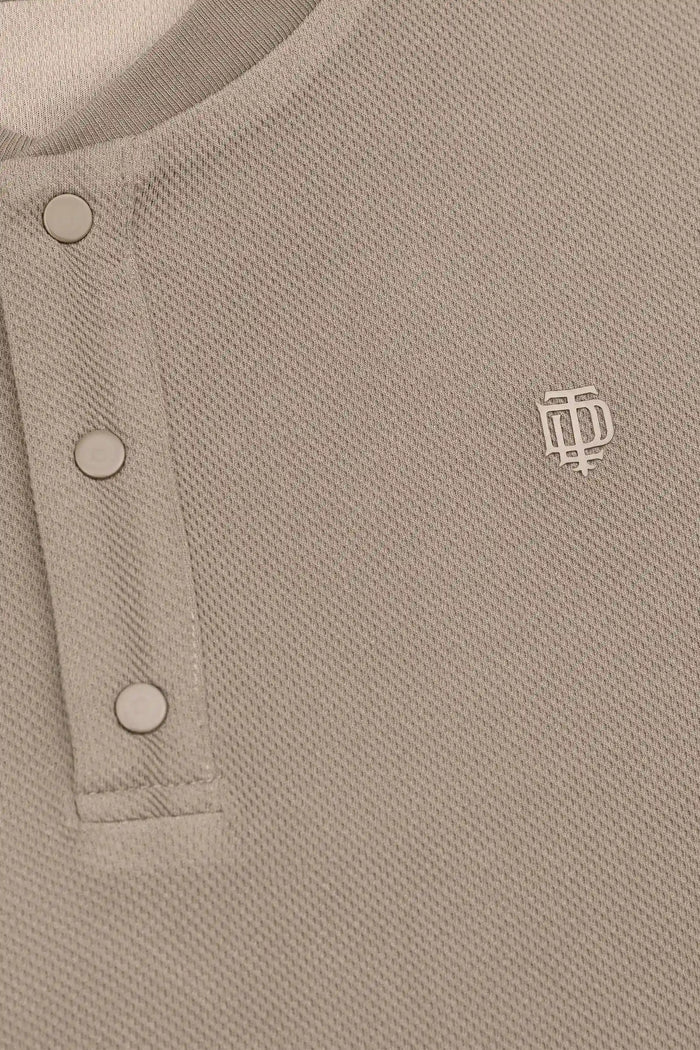 Club Henley Long Sleeves - Lifestyle