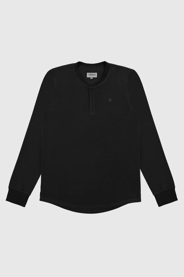 Club Henley Long Sleeves - Alternate 1