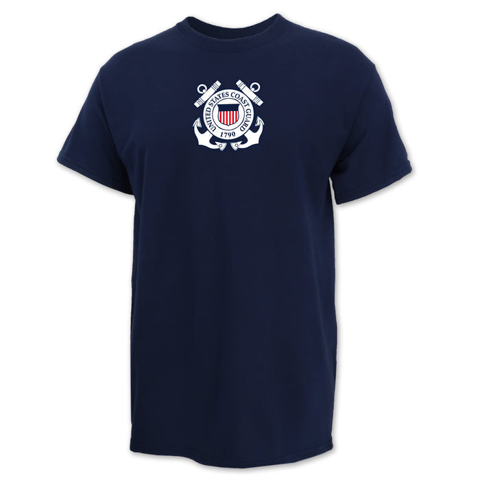 Coast Guard Seal USA Made T-Shirt