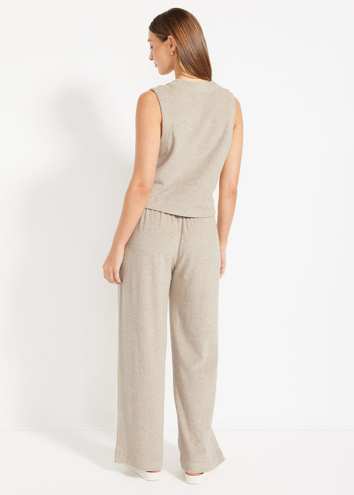 Coastal Terry Tank