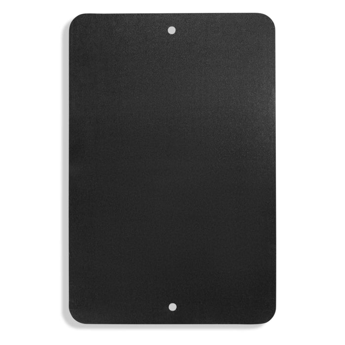 Cock Strong Wall Mounted Metal Sign