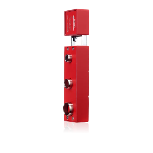 Colibri Quasar Red Cigar Punch Cutter - CU410T4